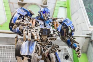Transformers: Przebudzenie Bestii – czy nowy film spełnił oczekiwania fanów?